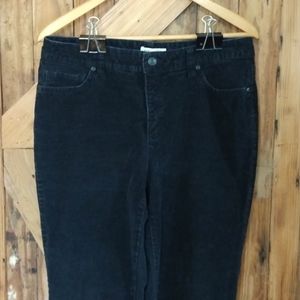 2 FOR $15 BUNDLE SALE! Corduroy St John Bay true size 10T New condition Tall